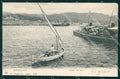 Messina Città Veduta Porto Barche Trenkler 12730 cartolina MX0593 – fronte