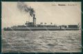 Messina Città Ferry Boat cartolina MX0598 – fronte
