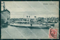 Messina Città Ferry Boats cartolina MX0664 – fronte