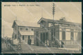 Messina Città Viale San Martino Scuola Invara cartolina MX0688 – fronte