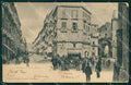 Messina Città Via Garibaldi Porta Marina Rommler 14560 cartolina MX0726 – fronte