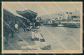 Messina Città Stazione Ferroviaria Approdo Ferry Boats cartolina MX0727 – fronte