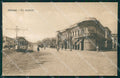 Messina Città Via Garibaldi Tram cartolina MX0732 – fronte