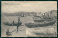Messina Città Marina Torre Faro Barche Alterocca 22805 cartolina MX0744 – fronte