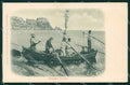 Messina Città Pescatori Siciliani Mestieri Stengel cartolina MX0749 – fronte