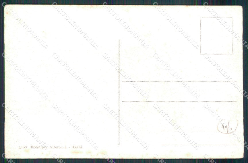 Messina Città Stazione Trams Alterocca 3208 cartolina MX0758 – retro
