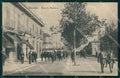 Messina Città Viale San Martino cartolina MX0775 – fronte