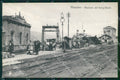 Messina Città Stazione Ferry Boats cartolina MX0788 – fronte