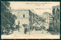 Messina Città Via Garibaldi Palazzo Prefetto cartolina MX0792 – fronte