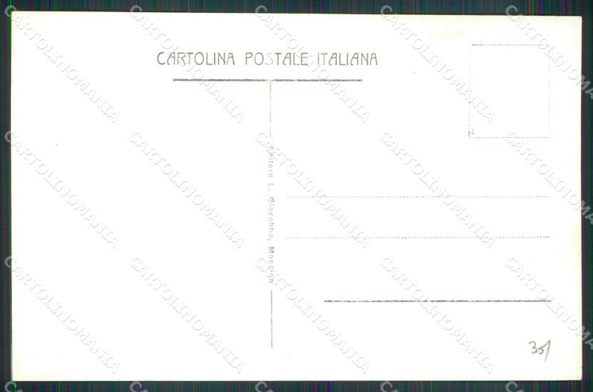 Messina Città Piazza Cairoli Foto cartolina MX0806 – retro