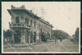 Messina Città Via Cesare Battisti Foto cartolina MX0810 – fronte