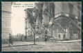 Messina Città Via San Martino Regie Poste Telegrafi cartolina MX0824 – fronte