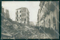 Messina Città Via Primo Settembre Terremoto Foto cartolina MX0854 – fronte