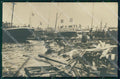 Messina Città Ferry Boats Terremoto Foto cartolina MX0856 – fronte