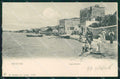 Messina Città Ganzirri Lago Barche Trenkler 15907 cartolina MX0865 – fronte