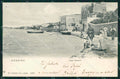 Messina Città Ganzirri Lago Barche Trenkler 15907 cartolina MX0867 – fronte