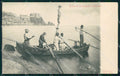 Messina Città Pesca del Pesce Spada Stengel 6191 Mestieri cartolina MX0880 – fronte