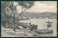 Messina Città Ganzirri Lago Barche Alterocca 22791 cartolina MX0892 – fronte