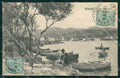 Messina Città Ganzirri Lago Barche Alterocca 22791 cartolina MX0893 – fronte