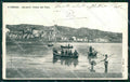 Messina Città Ganzirri Riviera del Faro Barche cartolina MX0898 – fronte