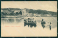 Messina Città Ganzirri Riviera Faro Barche cartolina MX0901 – fronte