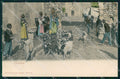 Messina Taormina Costumi Siciliani Capraie Rommler 14678 cartolina MX0908 – fronte