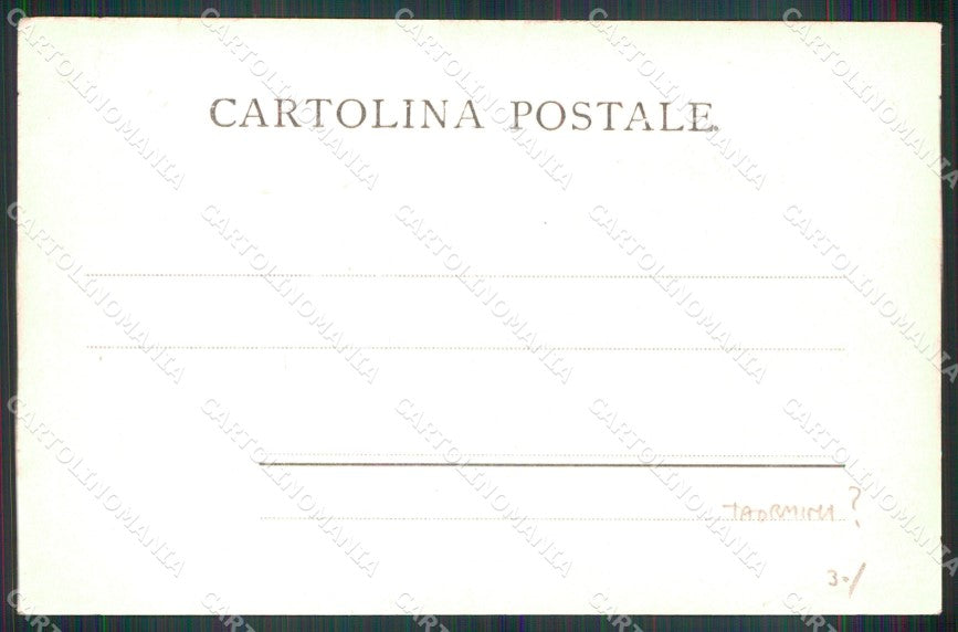 Messina Taormina Costumi Siciliani Capraie Rommler 14678 cartolina MX0908 – retro