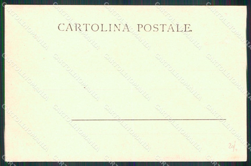 Messina Taormina Costumi Siciliani Capraie Rommler 14678 cartolina MX0909 – retro