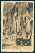 Messina Taormina Via Case Pinte Mestieri Calzolaio cartolina MX0914 – fronte