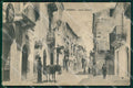 Messina Taormina Corso Umberto PIEGHINA cartolina MX0927 – fronte