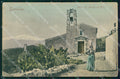 Messina Taormina Chiesa San Michele Etna cartolina MX0929 – fronte