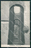 Messina Taormina Via di Luna cartolina MX0952 – fronte