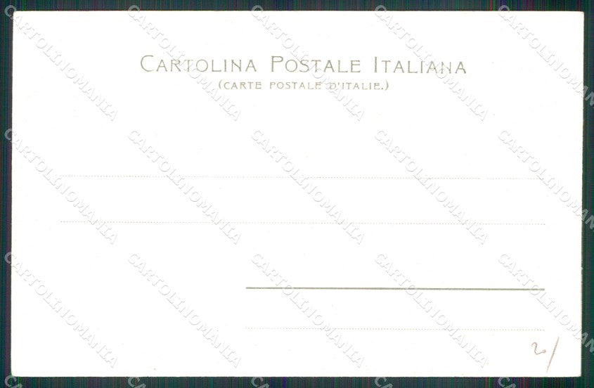 Messina Taormina Arco Padri Cappuccini Stengel 13091 cartolina MX0961 – retro