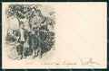 Messina Città Costumi Siciliani Caprari Stengel 6137 cartolina MX0989 – fronte