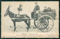 Palermo Città Carretto Siciliano Costumi cartolina MX1014 – fronte