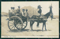 Palermo Città Carretto Siciliano Costumi Foto cartolina MX1026 – fronte