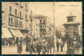 Palermo Città Via Macqueda cartolina MX1033 – fronte