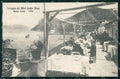 Napoli Capri Marina Grande Terrazza Hotel Grotte Bleue cartolina MX1084 – fronte