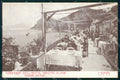 Napoli Capri Marina Grande Terrazza Hotel Grotte Bleue cartolina MX1090 – fronte