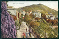Napoli Capri Via Camerelle cartolina MX1109 – fronte