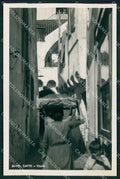 Napoli Capri Vicolo Tipico Brunner 21 171 Foto cartolina MX1160 – fronte
