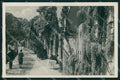 Napoli Capri Via Camerelle Brunner 21 4 Foto cartolina MX1162 – fronte