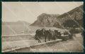 Napoli Capri Marina Grande con Asini Piroscafo Foto cartolina MX1165 – fronte