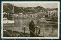 Napoli Capri Marina Grande Piroscafi Foto cartolina MX1170 – fronte
