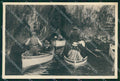 Napoli Capri Barche Entrata Grotta Azzurra Brunner 20963 Foto cartolina MX1171 – fronte