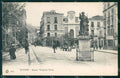 Napoli Sorrento Piazza Torquato Tasso Brunner 8291 PIEGHINA cartolina MX1190 – fronte