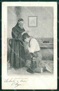 Napoli Sorrento Costumi Sorrentini cartolina MX1194 – fronte