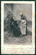 Napoli Sorrento Costumi Sorrentini cartolina MX1197 – fronte