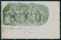 Napoli Sorrento Tarantella Sorrentina MACCHIA cartolina MX1215 – fronte