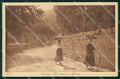Napoli Sorrento Viottolo Mestieri Lehnert Landrock cartolina MX1238 – fronte
